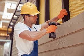 Best Storm Damage Siding Repair  in Bellville, OH